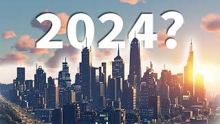 Cities Skylines 2 in 2024 – endlich brauchbar oder noch immer unfertiger Trash?