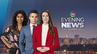 CHCH Evening News at 11