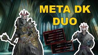 DUNGEONBORNE |  META DK  | PVP DUO |