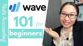 Wave Accounting Tutorial - Introduction to Wave Accounting for beginners (2019)