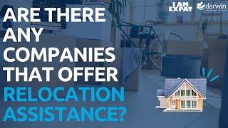 Are there any companies that offer relocation assistance?