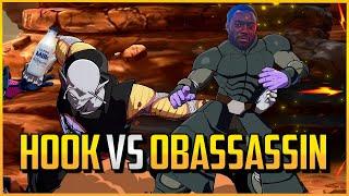 DBFZR ▰ Will UK's Best Save The Streets From Milkman Hook?【Dragon  Ball FighterZ】