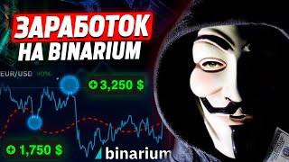 Заработок на Binarium. Можно больше НЕ ХОДИТЬ НА РАБОТУ?