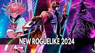 Another Top 15 Best New Action Roguelike Games That You Should Play in 2024