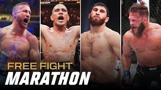 UFC 313: Free Fight Marathon