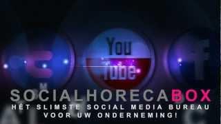 Social Horeca Box 2012 Promo