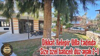 Didim Akbük Fevzi paşa mevkii 2+1 size özel bahçeli düz ayak kelepir fırsat daha iyisi yok