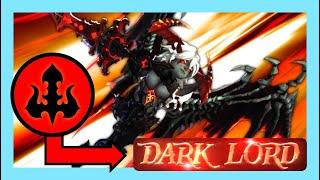 DARK LORD Trailer / Dark Avenger Remaster / Dragon Nest Korea