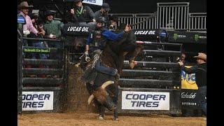 Right On the Mark! Montanha Jr. Scores Big on Mike’s Motive – 90.5 Points