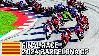  FULL RACE HIGHLIGHTS MOTOGP BARCELONA 2024 CATALUNYA motogp news today, motogp hoy, motogp oggi