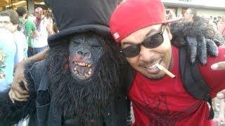 ZOMBIE FREESTYLE!!! DATAGALA