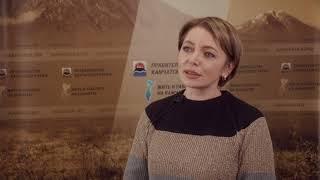 Оксана Прокопенко о сверхгонораре за  ведение «Берингии».