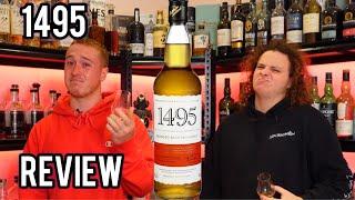 1495 Blended Scotch Whisky Review: Everything Whiskey