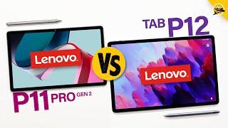 BAD CHOICE? - Lenovo Tab P12 vs Tab P11 Pro Gen 2