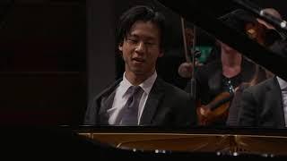 Derek Wang plays Beethoven/Liszt – Symphony No. 7, 4th Movement - Allegro con brio