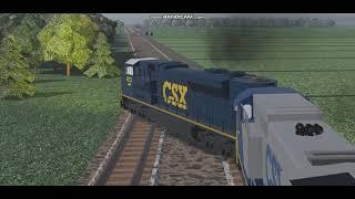 CSX ACe Drifting!