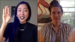 Grace Perry, in conversation with Tien Tran, discusses The 2000’s Made Me Gay: Essays on Pop Culture