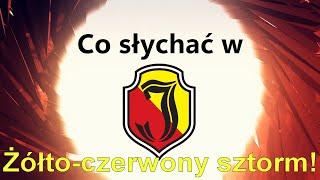 Co tam u Jagiellonii?  Żółto-czerwony sztorm kontra poznańska lokomotywa