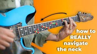 How Triads TRULY Unlock The Fretboard (Ft. Ariel Posen)