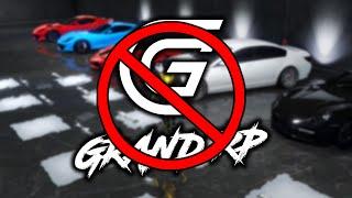 Why I Stopped Playing Grand RP..