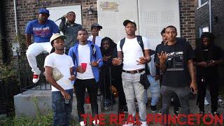 The REAL PRINCETON (Vice Lord & GD) Most Dangerous Lowend Chicago 43rd Hood Vlogs