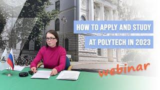 HOW TO APPLY AND STUDY  AT POLYTECH IN 2023 | Testimonials from international students