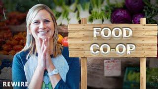 Food Co-Op vs. Grocery Store: What's the Difference?