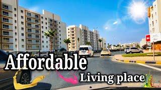 Affordable living place in Dubai | AL khail gate Community center | Beautiful nd Neat nd Clean place