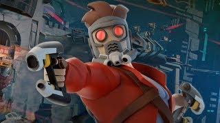 ► Disney Infinity 2.0 - Guardians of the Galaxy - The Movie | All Cutscenes (Full Walkthrough HD)