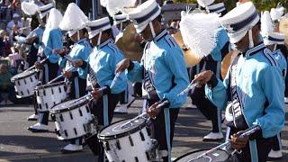 Jackson State University Marching Band - Rose Parade 2025