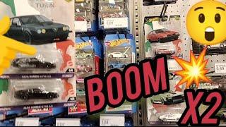 HUNTING HOT WHEELS WE FOUND SOME PREMIUM CHASES