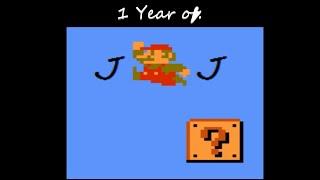 1 Year of Jack Juggler Games