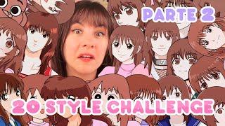 ¡El regreso del 20 STYLE CHALLENGE!  Σ(･口･)