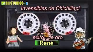 INVENCIBLES DE CHICHILLAPI ÉXITOS DE ORO