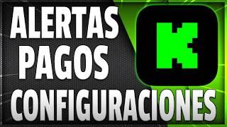 Configuración Completa de Alertas de Pago en KICK: Guía Paso a Paso + Tips Extra