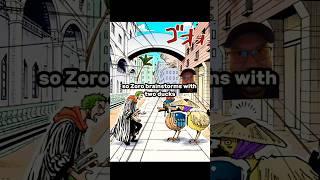 Possibly The Best Gag In One Piece #shorts