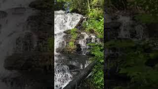 North Georgia Living magazine Explores Trahlyta Falls in Blairsville