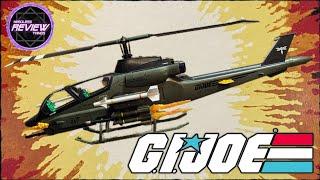 GI Joe Classified Series Dragonfly XH-1 & Wild Bill Needless Unboxing