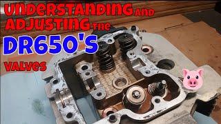 Do I need to adjust my Motorcycle valves on my DR650?