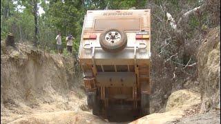 Gall Boys 'QUEENSLAND'S CORAL COAST ADVENTURE' Highlights