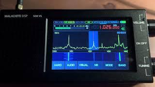 IRIB Tabriz, Iran, 1026kHz, 10th November 2024, 19:56UTC