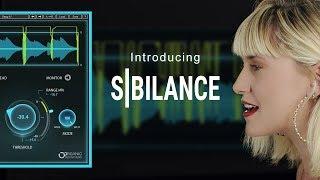 Introducing Waves Sibilance: A New Kind of Vocal DeEsser