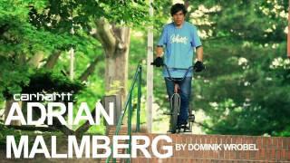 BMX STREET - CARHARTT - ADRIAN MALMBERG - VIDEO