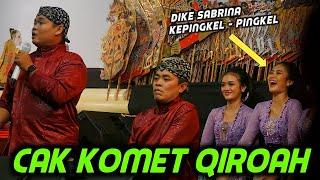 CAK KOMET QIROAH LUCU POLL NGAKAK - KOMET TERBARU 2023