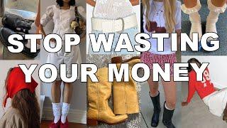 buy this NOT that! you sent me clothes you're debating buying...here's what I think