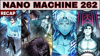 Nano Machine 262 Recap: Blade God's True Identity Finally EXPOSED! 