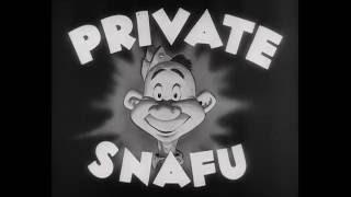 Private Snafu (1943) - Spies