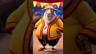 The Wise Goat