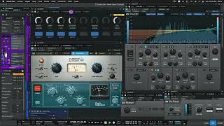 SomBinario MixTemplate Pack STUDIO ONE [Em construção]