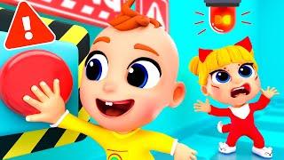 Buttons Song + MORE Nursery Rhymes & Kids Songs | Tinytots